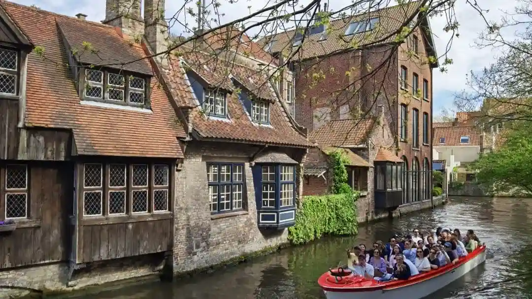 Bruges et Gand : Excursion historique guidée d'une journée au départ de Bruxelles Fournie par Brussels City Tours - Keolis Travel