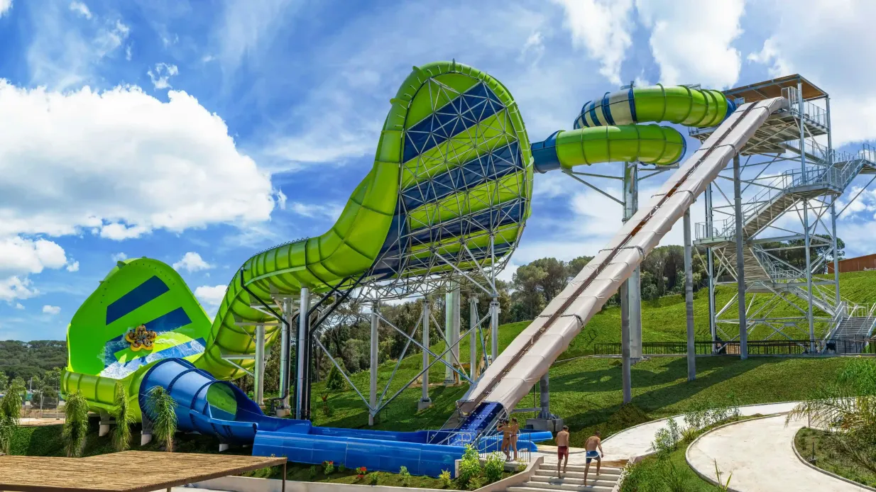 Water World: Entry Ticket Provided by Parcs Aquàtics Costa Brava SL - Water World