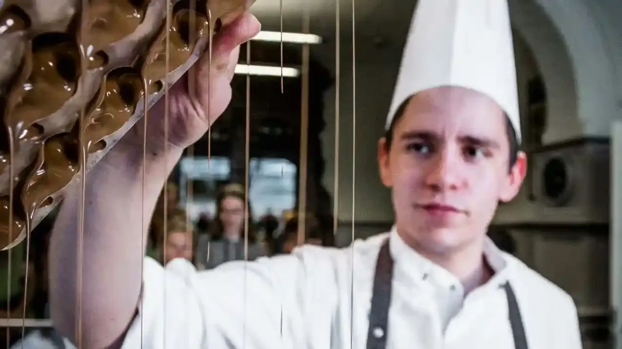Workshop at Choco-Story Bruges Provided by Choco-Story Bruges