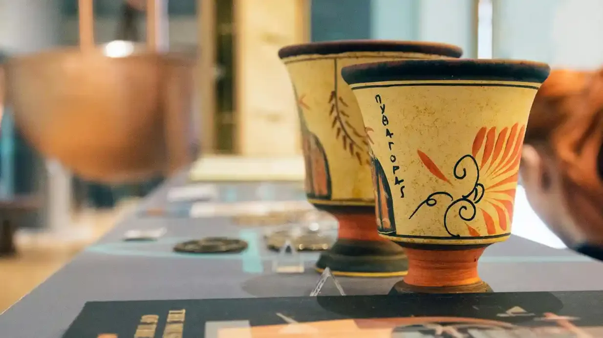 Museum of Ancient Greek Technology: Entry Ticket