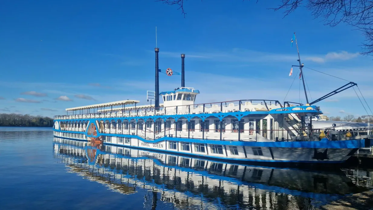 Berlin: 2-Hour Oberhavel Cruise