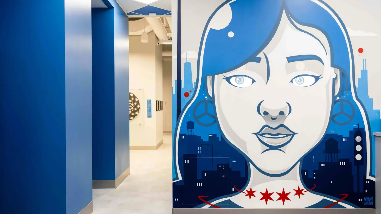 Museum der Illusionen Chicago: Eintrittskarte Bereitgestellt von MOI Chicago LLC