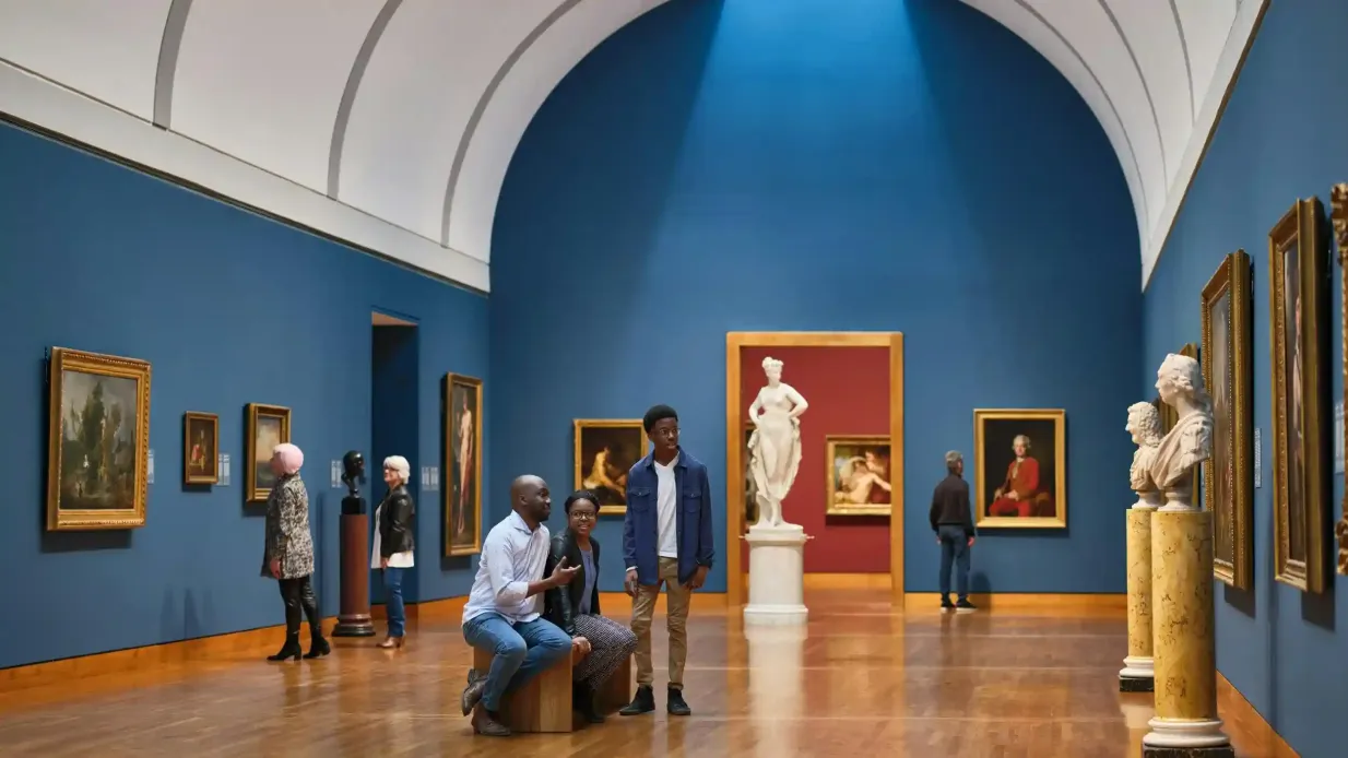 National Gallery of Canada: Entry Ticket Provided by National Gallery of Canada