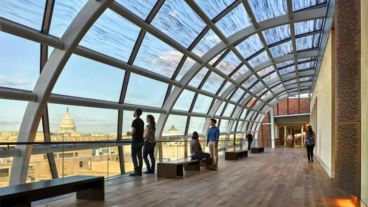 Museu da Bíblia: Bilhete de entrada