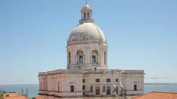 National Pantheon of Portugal Provided by MUSEUS E MONUMENTOS DE PORTUGAL, EPE,