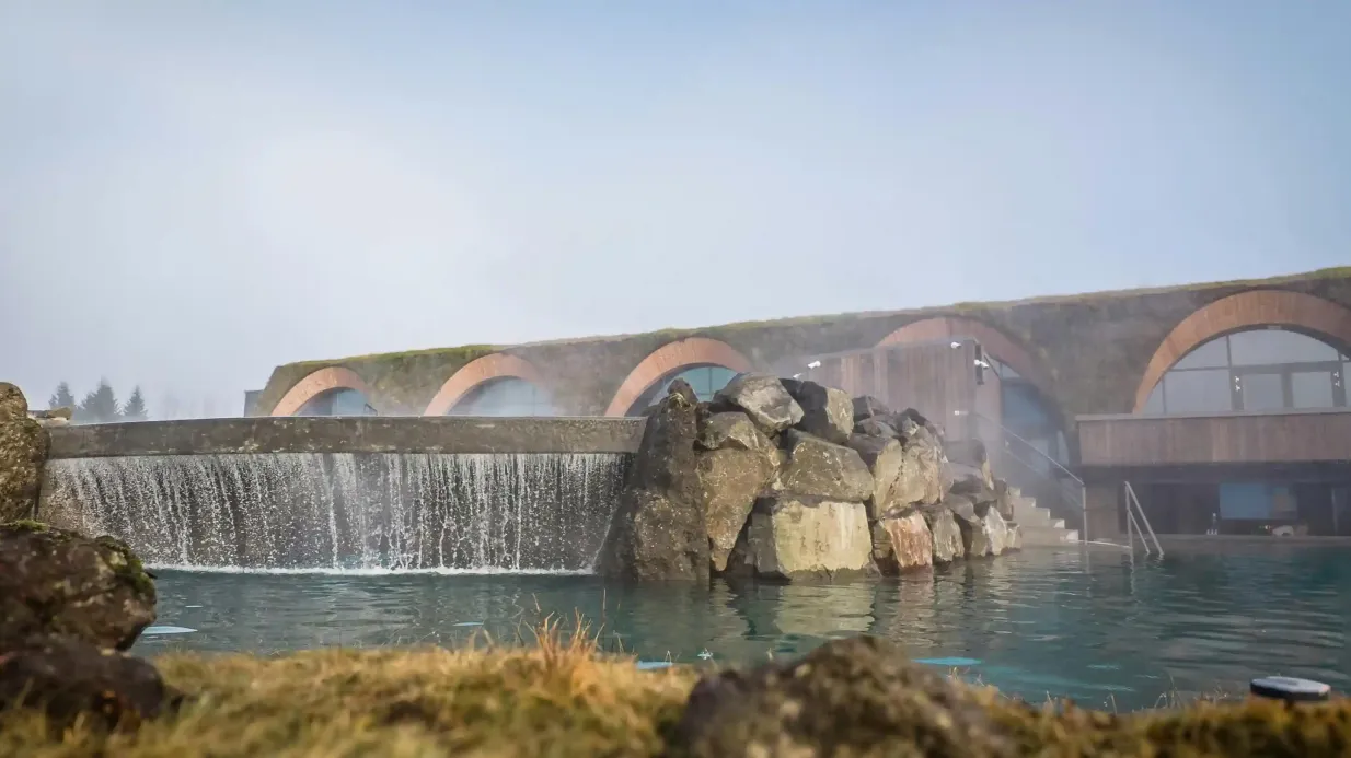 Laugarás Lagoon: Entry Ticket Provided by Laugarás Lagoon