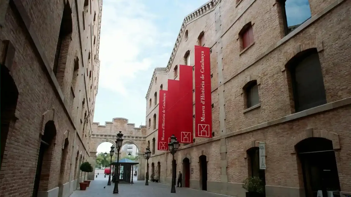 History Museum of Catalonia: Skip The Line Provided by 360 Tourism Marketing Services SL - DISTRIBUTOR