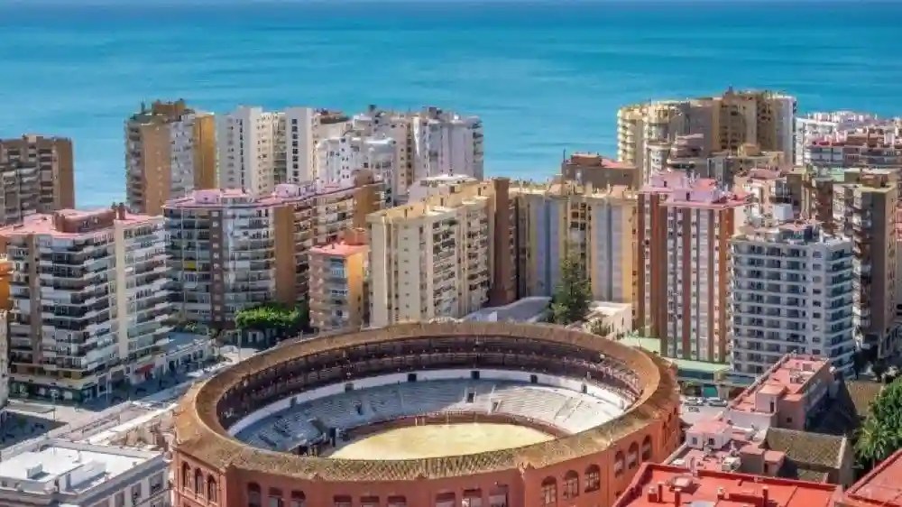 Stierkampfarena La Malagueta: Eintrittskarte + Audioguide