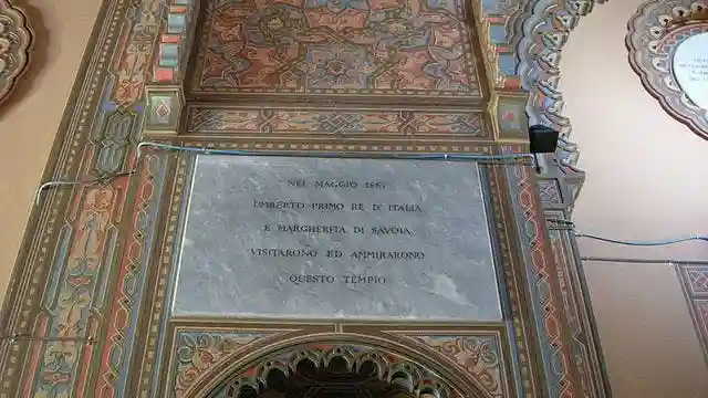 Synagogue and Jewish Museum of Florence: Entry Ticket Provided by Tiqets International B.V.
