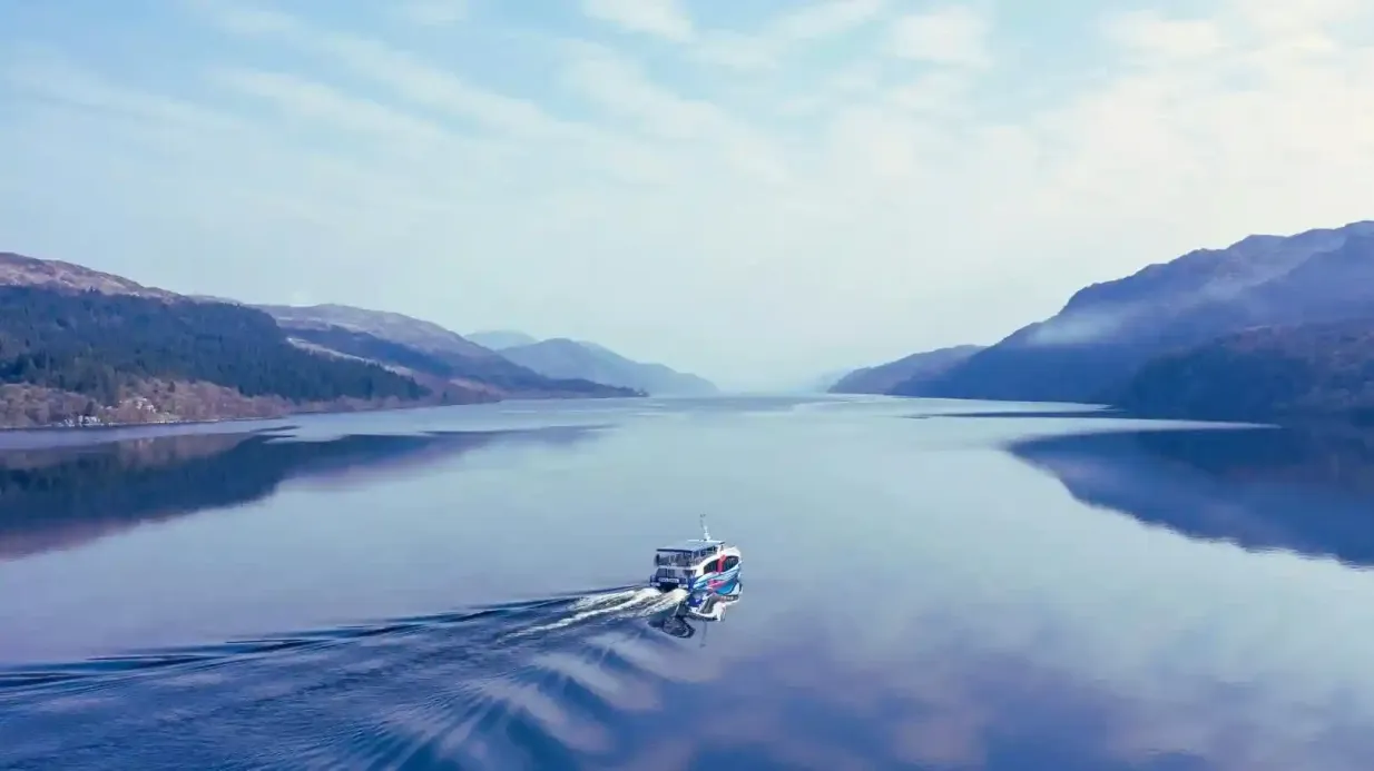 Loch Ness, Glencoe e le Highlands scozzesi: Tour guidato da Edimburgo Fornito da TAScotland Ltd.