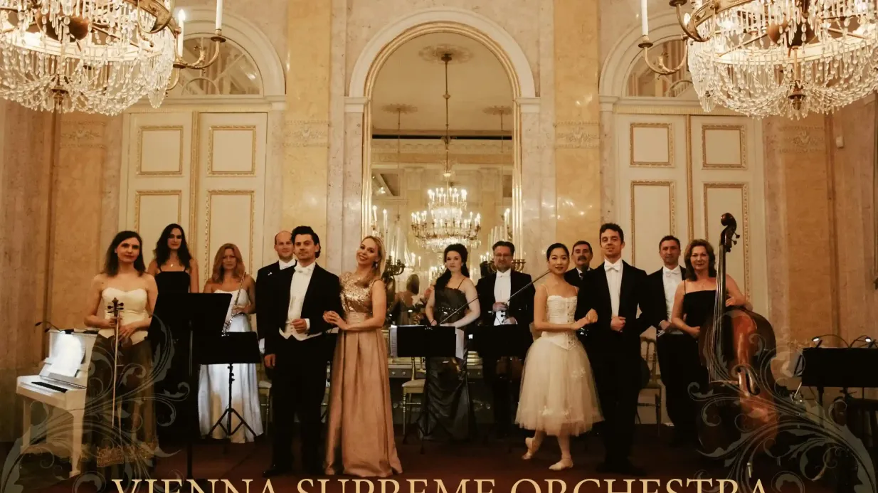 Palacio Eschenbach: Conciertos Supremos de Viena