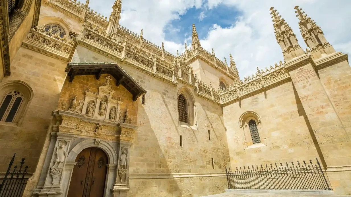 Cattedrale di Granada e Cappella Reale: Visita guidata Fornito da Nhue Concierge S.L.