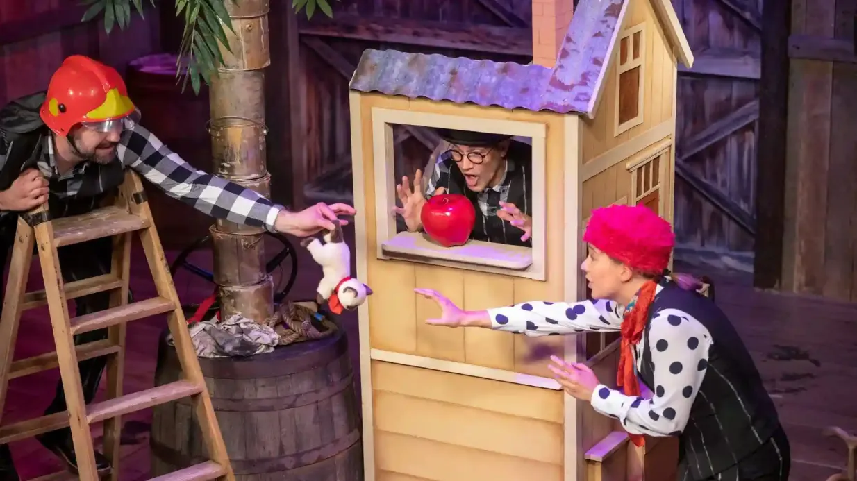 El mundo de los cuentos de Astrid Lindgren: Junibacken