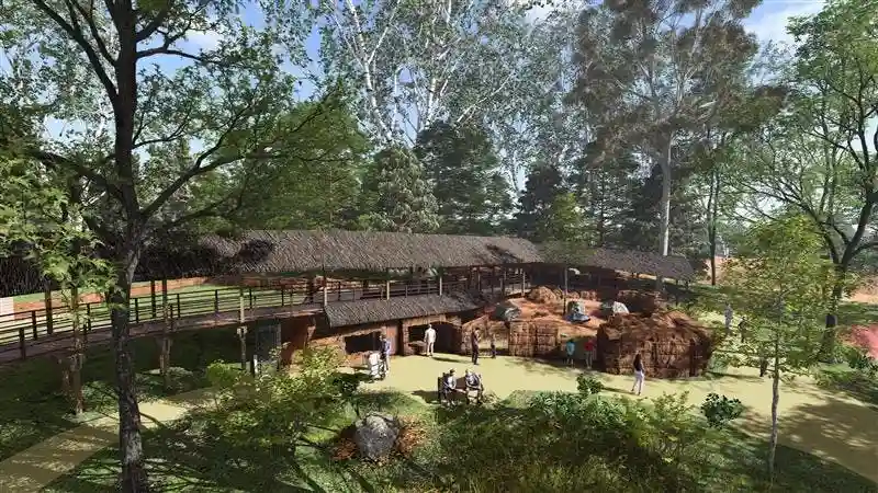 ZooParc de Beauval: Entry Ticket Provided by Tiqets International B.V.