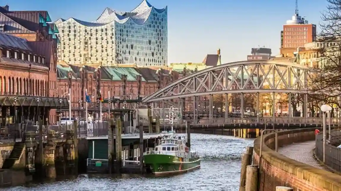 Hamburg: Speicherstadt, HafenCity & Elbphilharmonie Geführte Tour