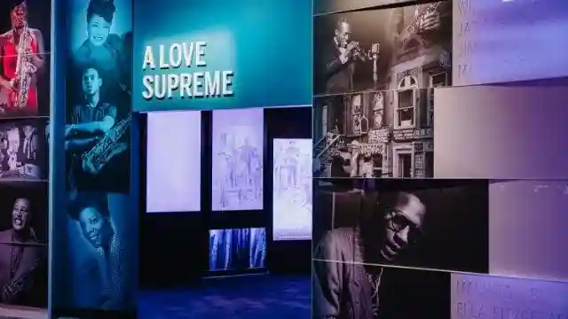National Museum of African American Music: Entry Ticket Provided by National Museum of African American Music
