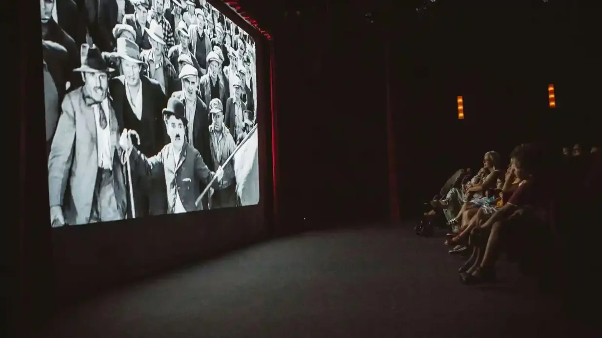 Chaplin's World: Eintrittskarte Bereitgestellt von Chaplin's World