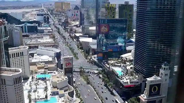 Eiffel Tower Experience Las Vegas: Eintrittskarte Bereitgestellt von Caesars Entertainment