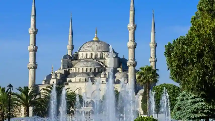 Blaue Moschee & Basilika Zisterne: Skip The Line Tickets + Tour