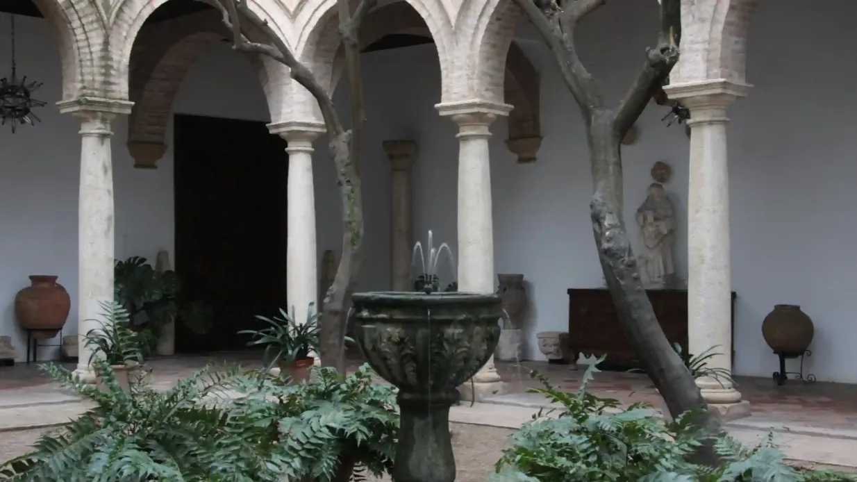 Palacio de Viana: Führung