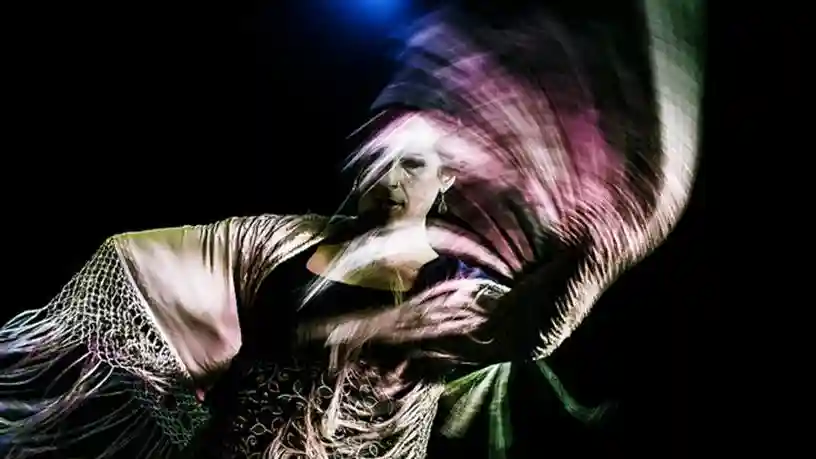 Madrid: Flamenco-Show auf Café Ziryab + Drink