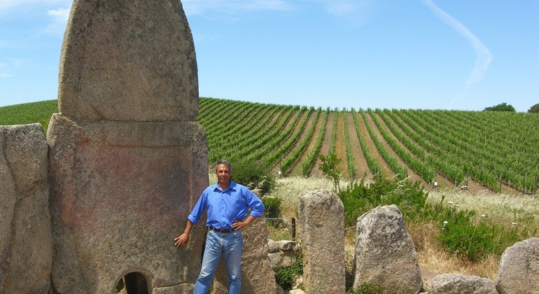 Excursão privada a Gallura Organizado por Matteo Pisu