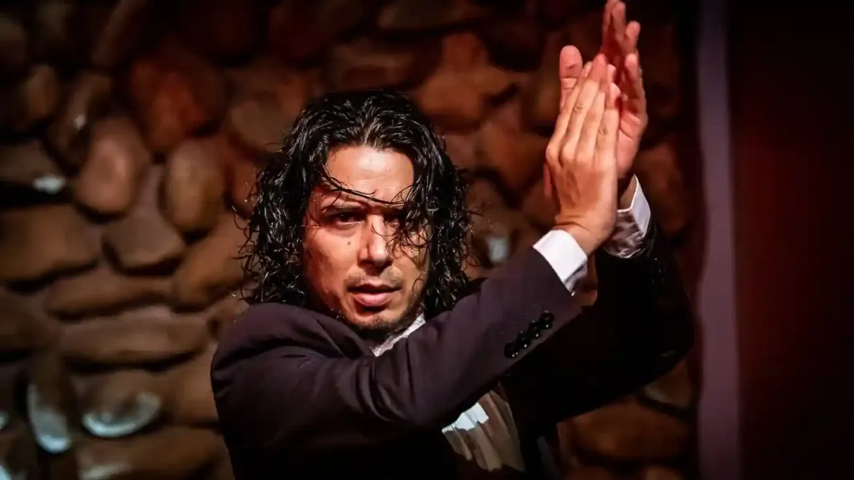 El Gallo Ronco Málaga: Espectáculo Flamenco