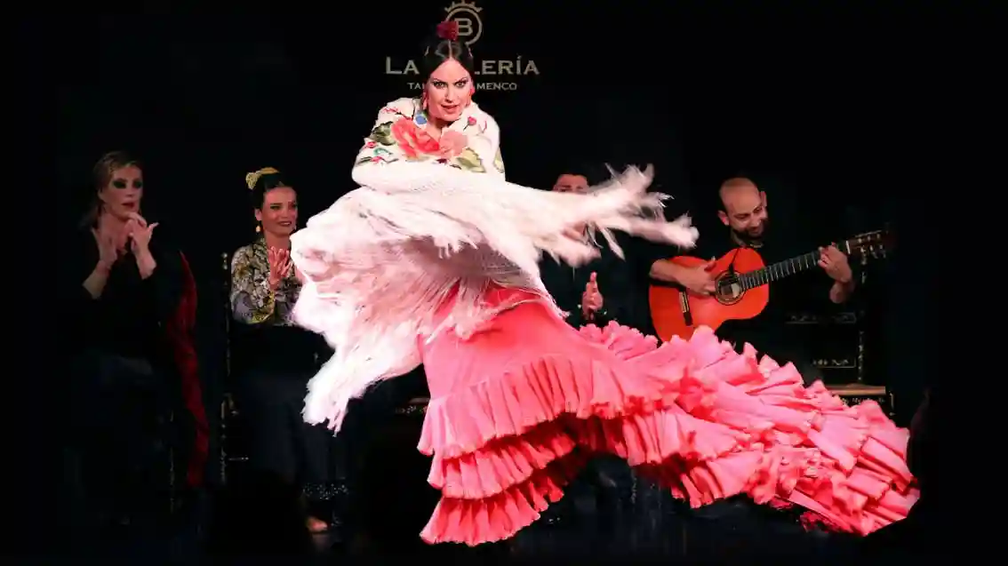 València : Spectacle de flamenco de La Bulería + dîner Fournie par White M S Producciones, SL