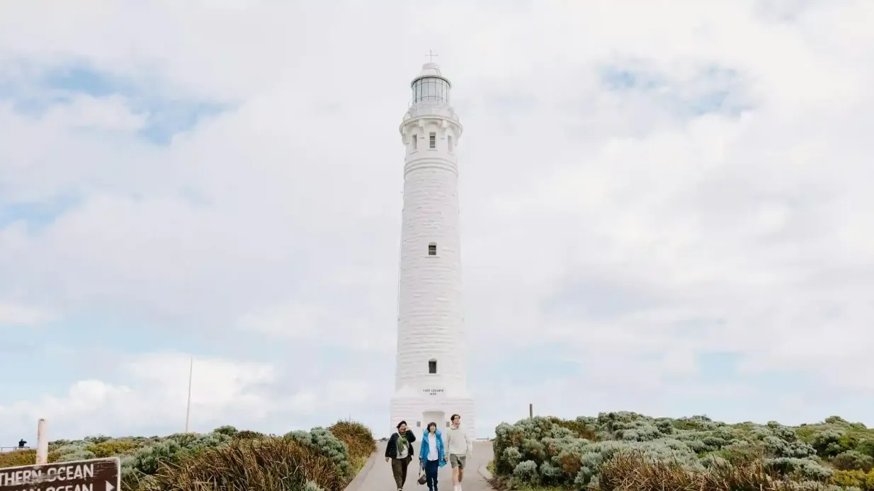 Phare du Cap Leeuwin : Visite guidée Fournie par Capes Foundation