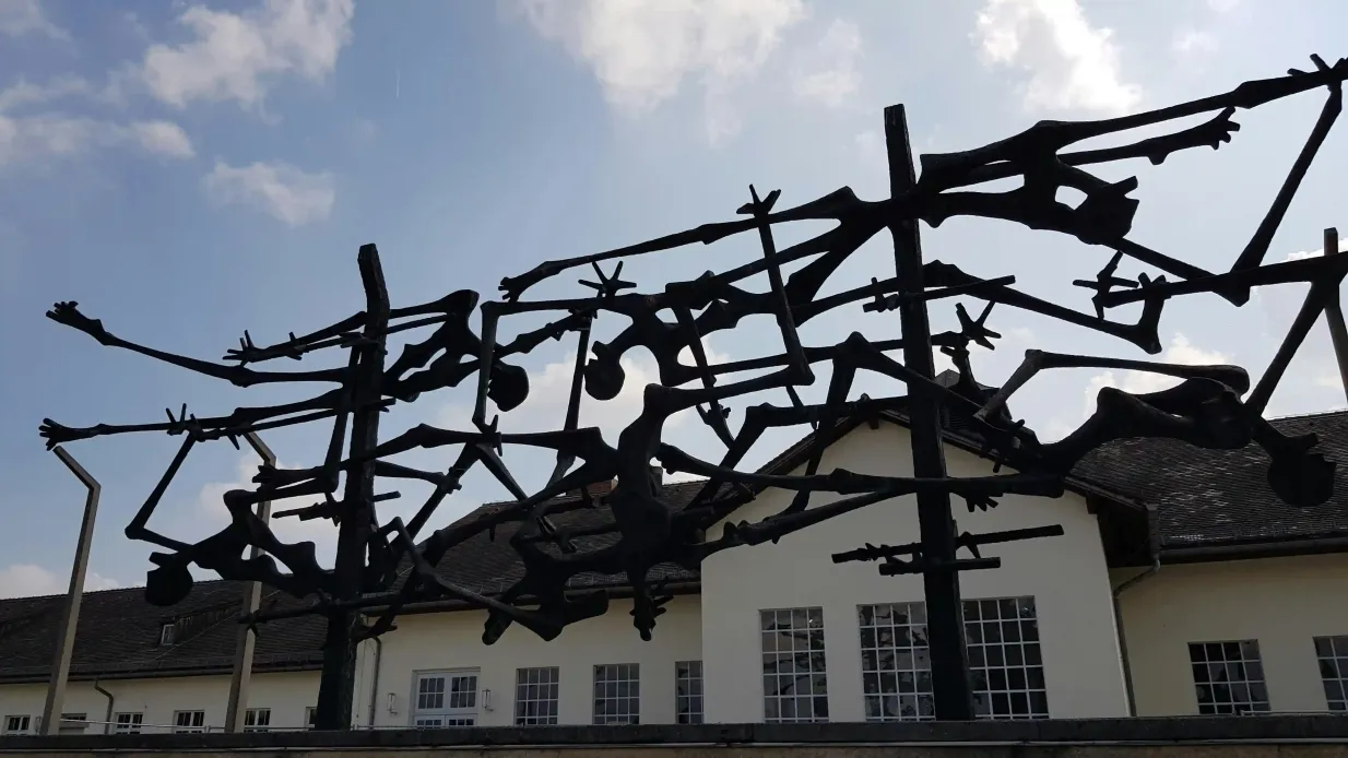 Memoriale di Dachau: Tour da Monaco