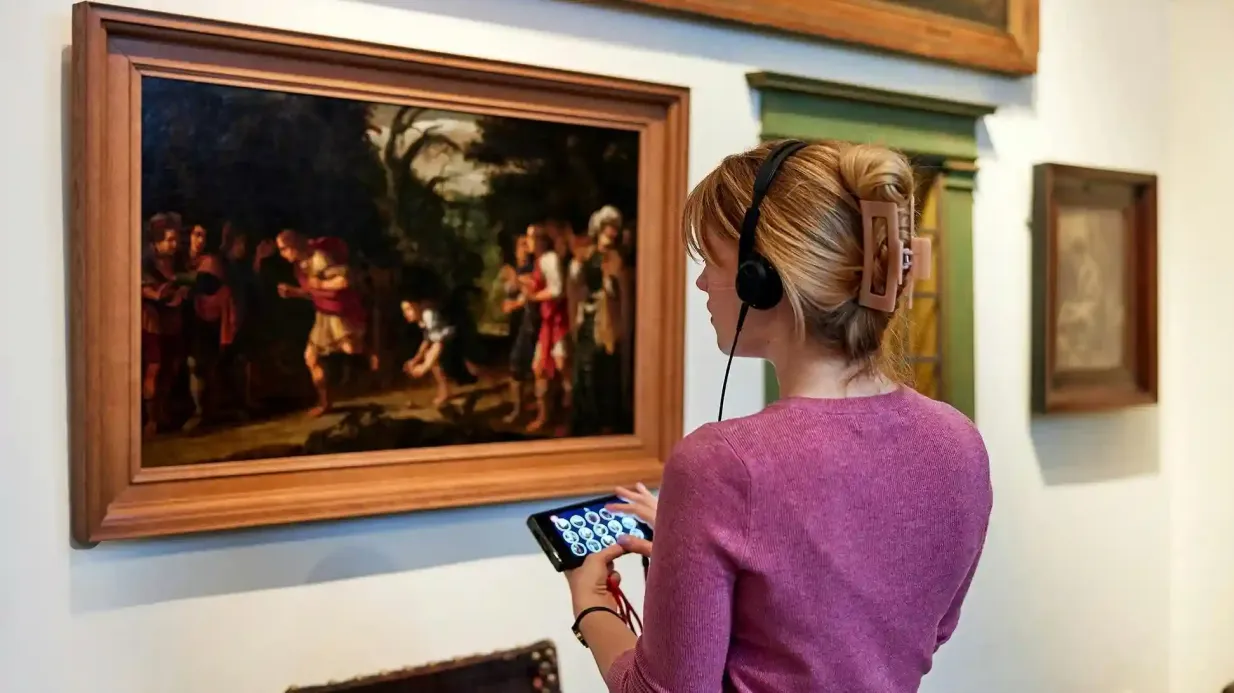 Casa-Museu Rembrandt: bilhete de entrada + guia multimédia