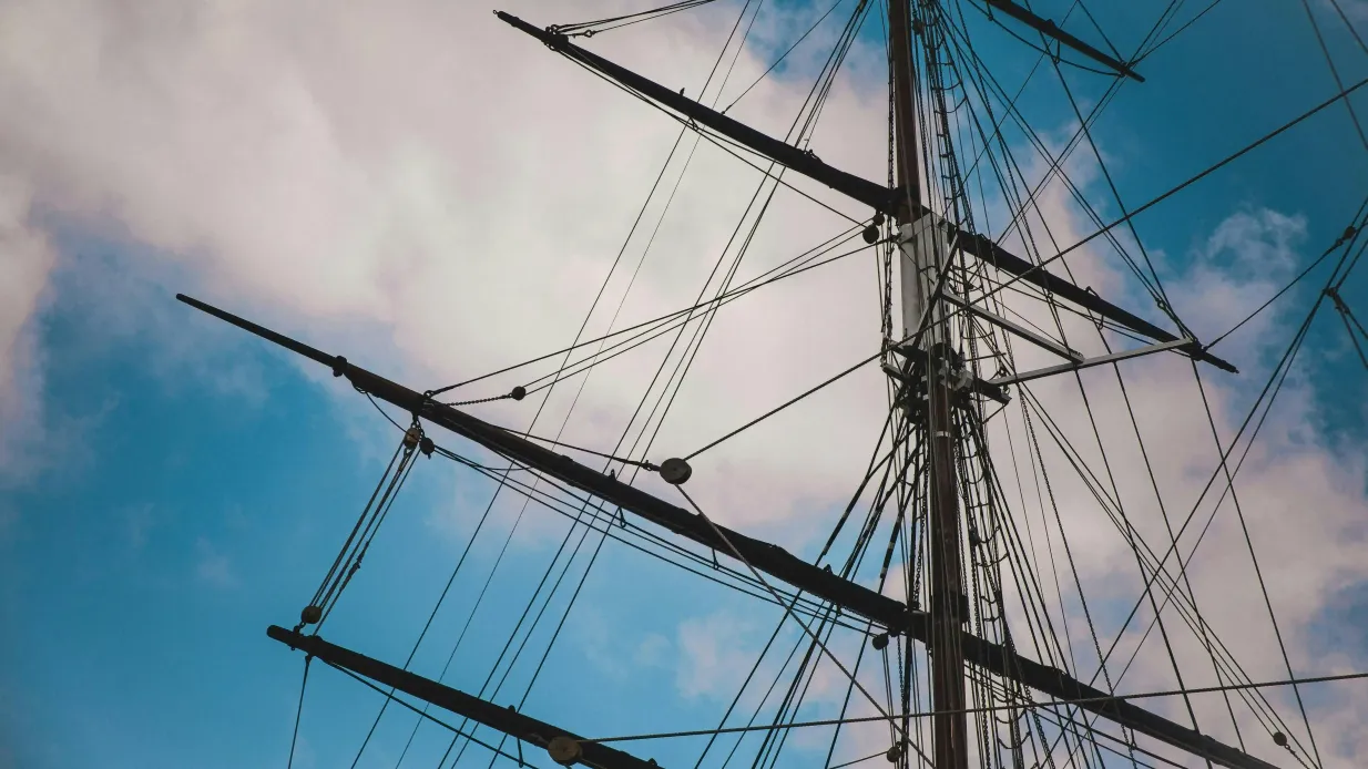 Cutty Sark: Biglietto d'ingresso Fornito da Royal Museums Greenwich