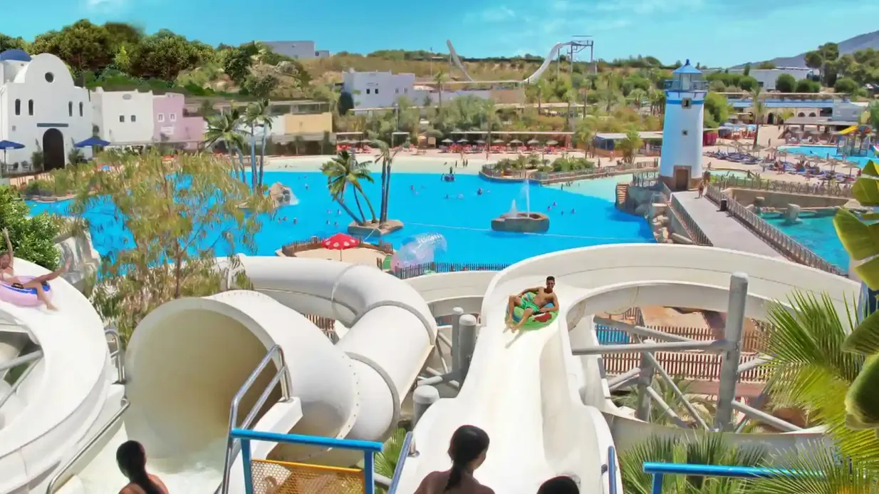 Aqua Natura Benidorm: Entry Ticket Provided by Terra Natura, S.A.