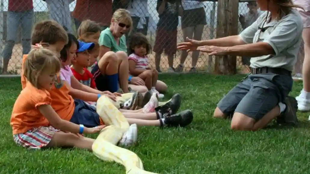 Out of Africa Wildlife Park: Entry Ticket Provided by Out of Africa Wildlife Park LLC