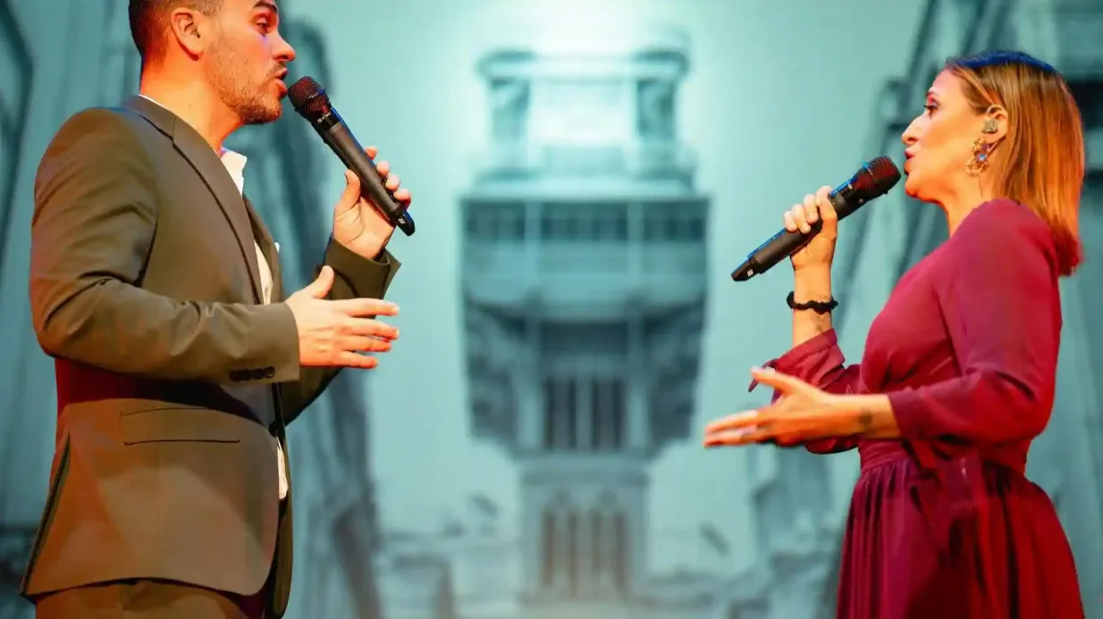 Fado in Chiado Show Fornito da Genius Y Meios