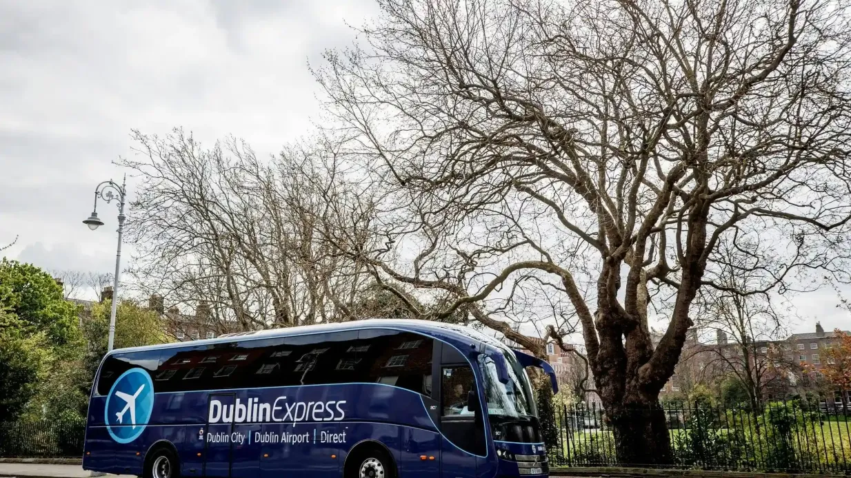 Dublino: autobus da/per l'aeroporto di Dublino T1 e il centro di Dublino