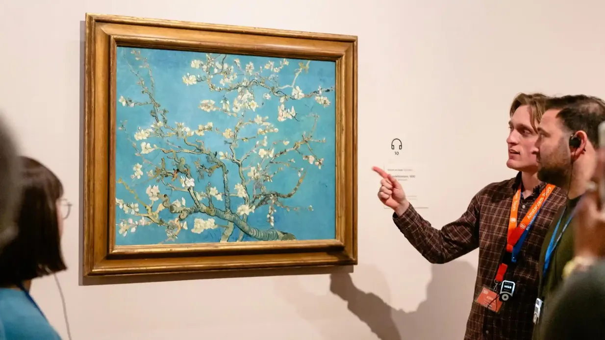 Van Gogh Museum: Skip The Line Entry + 2-Hr Guided Tour Provided by 360 Amsterdam Tours BV