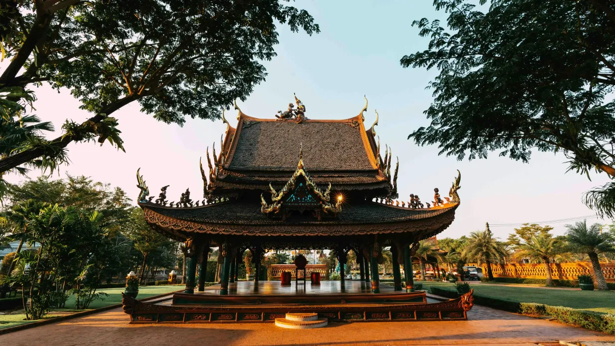 Ancient Siam: Biglietto d'ingresso Fornito da Oneever Service Co., Ltd. (Head Office)