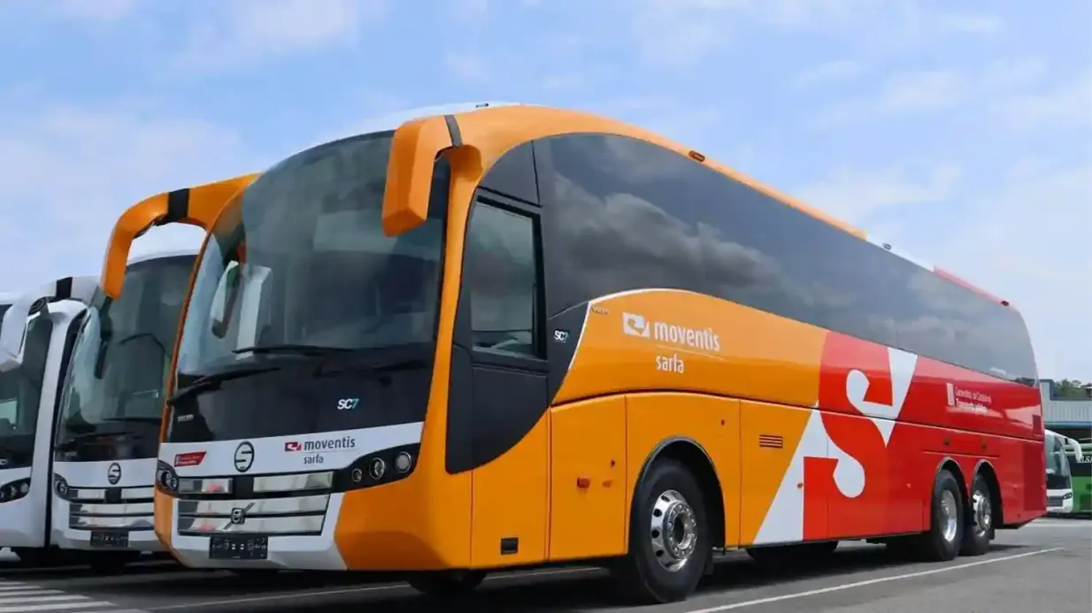 Barcellona: Trasferimento in autobus da Lloret de Mar