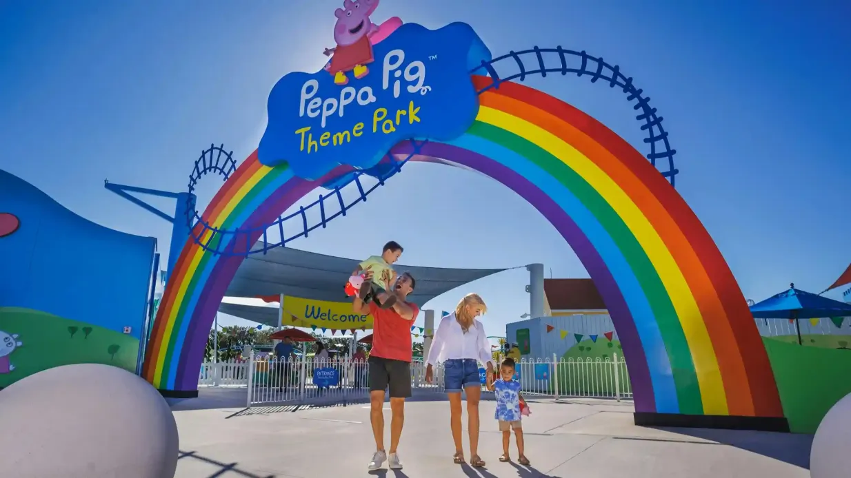 PEPPA PIG Theme Park Dallas-Fort Worth: Entry Ticket Provided by Peppa Pig Theme Park Dallas