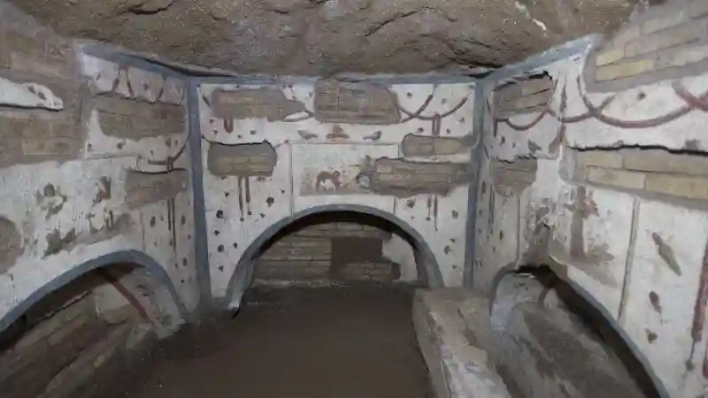 Catacombs Rome: Skip the Line Ticket, Guided Tour + Roundtrip Transfer Provided by Catacombs Rome: Skip the Line Ticket, Guided Tour + Roundtrip Transfer
