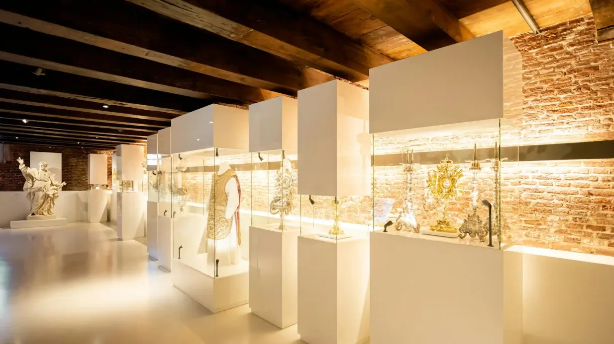 Museum Ons' Lieve Heer op Solder: Eintrittskarte + Audioguide Bereitgestellt von Ons' Lieve Heer op Solder