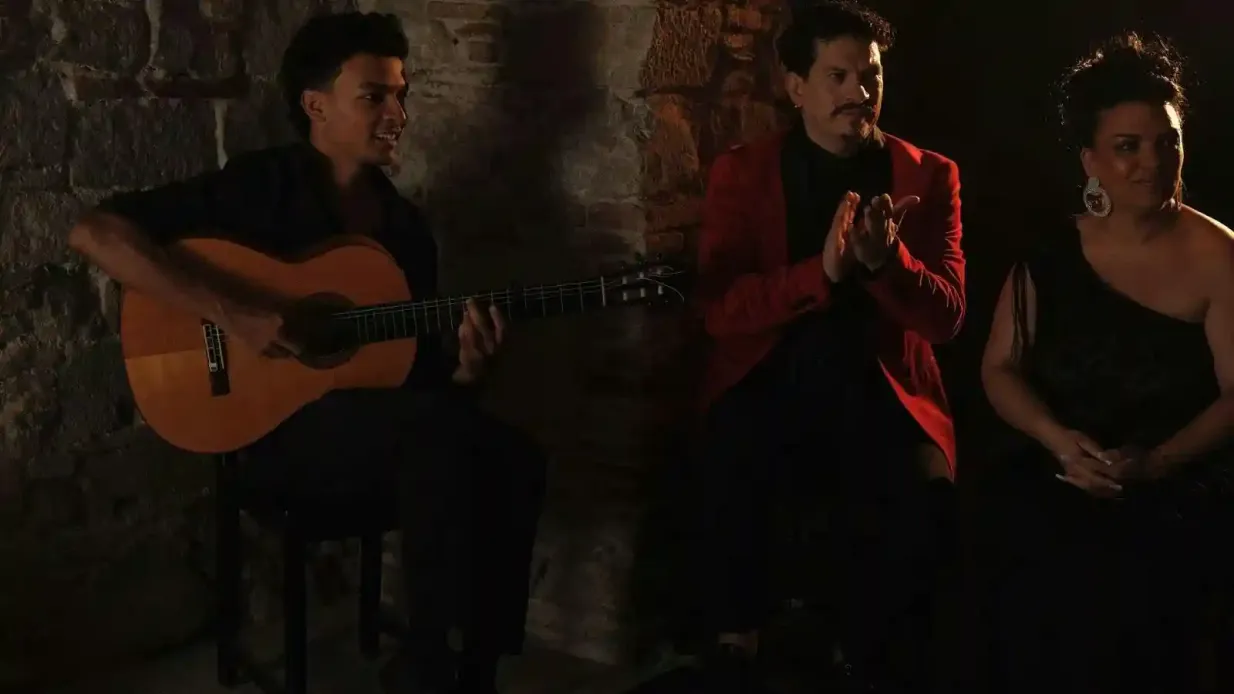 Las Brujas Flamenco : spectacle de flamenco