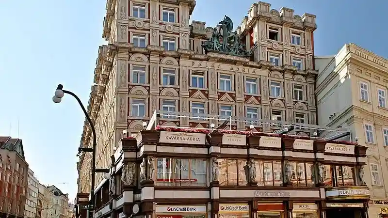 Praga: App de audioguia