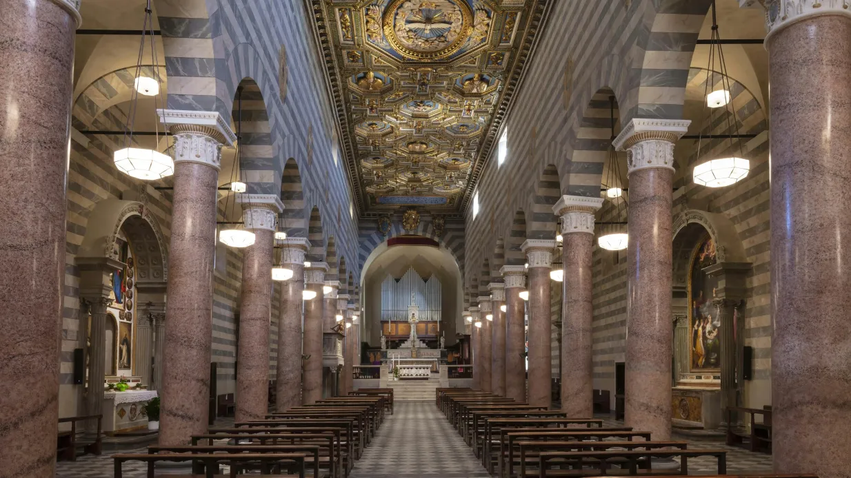 Catedral de Arezzo y Museo Diocesano de Arte Sacro Operado por Tiqets International B.V.