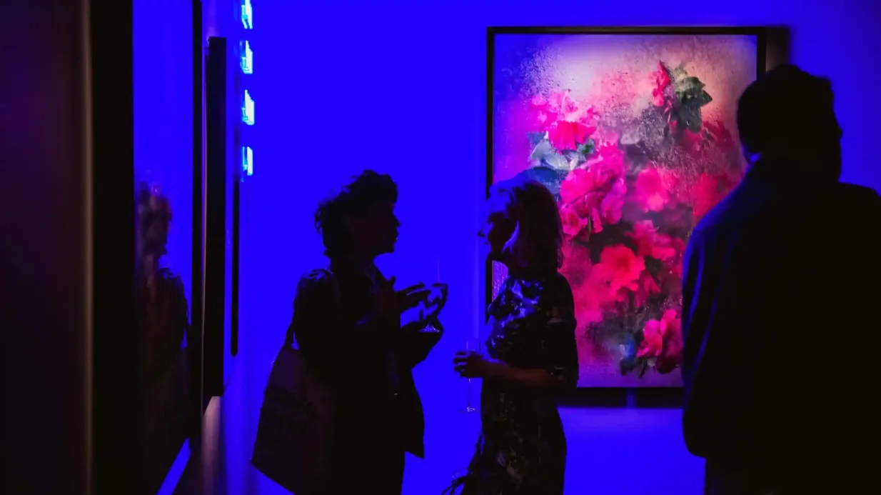 Musée Fotografiska de Berlin : Accès à toutes les expositions et à tous les espaces