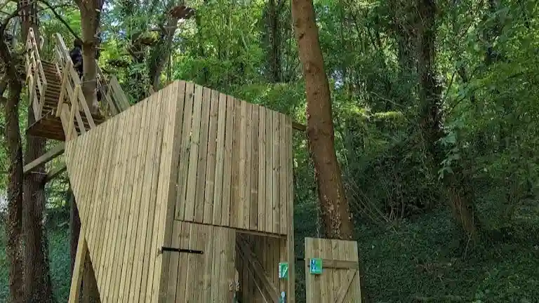 AccroCamp Poissy: Entry Ticket Provided by Accrocamp
