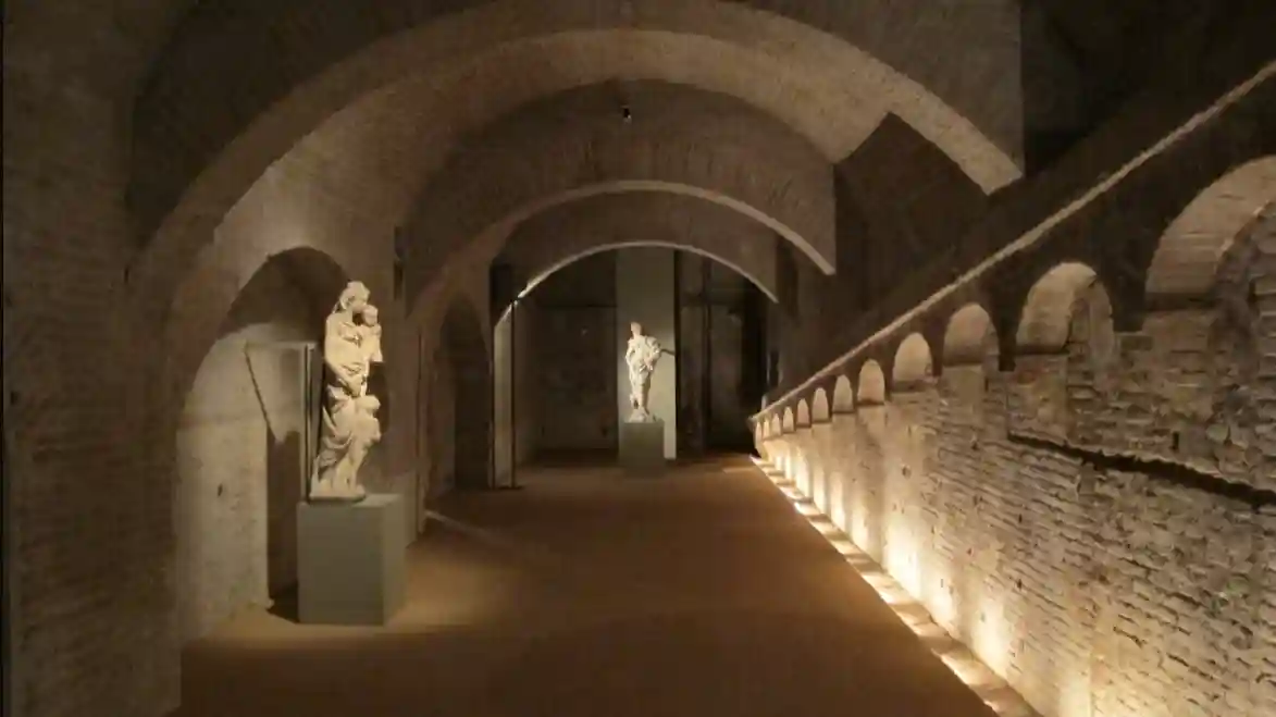 Civic Museum of Siena & Santa Maria Della Scala Provided by Tiqets International B.V.