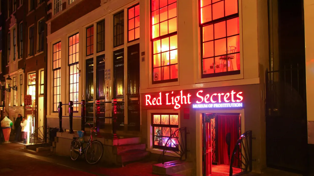 Museu Red Light Secrets: bilhete de entrada Organizado por Tiqets International B.V.