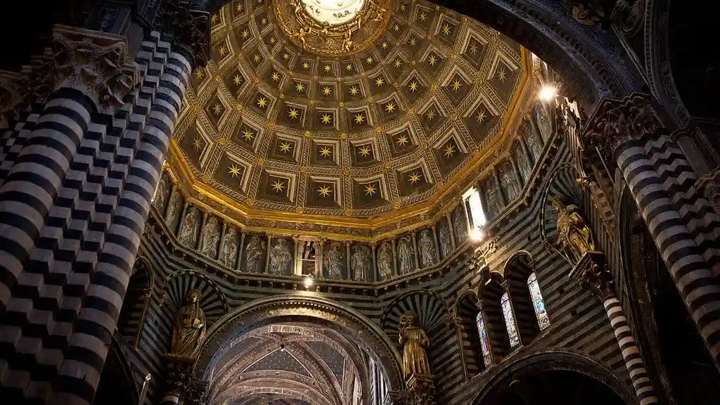 Siena Dom & Palazzo delle Papesse: Eintrittskarte